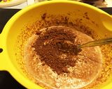 ☆簡単過ぎる♬豆腐チョコケーキ☆作り方14写真