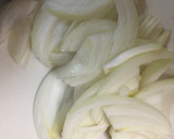 玉ねぎたっぷりさんまの生姜焼き◎作り方3写真
