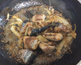 玉ねぎたっぷりさんまの生姜焼き◎作り方6写真
