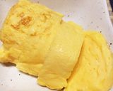 簡単！甘いだし巻き卵！お弁当に！作り方13写真