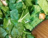 野菜たっぷり！あんかけ唐揚げ丼～♪作り方4写真