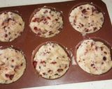 おからと小豆のカップケーキ作り方3写真