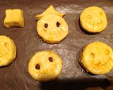 可愛いかぼちゃのスコーン♡ハロウィンにも作り方9写真