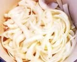 ルーで簡単♪肉団子トマトクリームシチュー作り方4写真