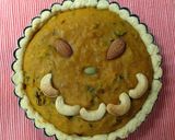 ハロウィンのラムレーズンパンプキンタルト作り方7写真