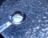 シャキシャキ食用菊の茹で方と胡麻ダレ作り方2写真
