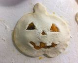 冷凍パイシートのハロウィンパンプキンパイ作り方12写真