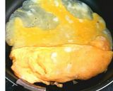 簡単♥卵ホットサンドイッチ作り方1写真