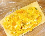 油揚げサンド☆南瓜と栗のわんぱくサンド作り方11写真