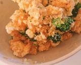 たまごたっぷり☆明太子の和風ポテトサラダ作り方8写真