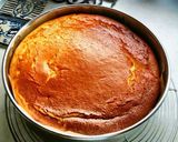 濃厚なのに柔らかい口溶けのチーズケーキ作り方4写真