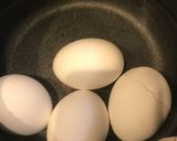 かんたん感激！ゆで卵むき♪作り方3写真