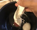 かんたん感激！ゆで卵むき♪作り方4写真