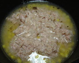 ☺簡単♪ツナとコーンの炊き込みご飯☺作り方5写真