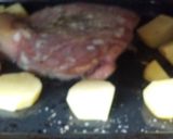 豚肉と野菜の塩麹ロースト作り方2写真