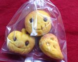 可愛いかぼちゃのスコーン♡ハロウィンにも作り方12写真