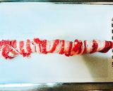 【お弁当にも！】アスパラのしそ肉巻き作り方2写真