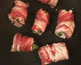 【お弁当にも！】アスパラのしそ肉巻き作り方5写真