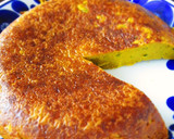 炊飯器で簡単☆かぼちゃの寒天ケーキ作り方6写真