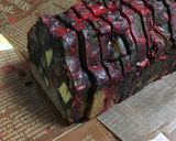 ハロウィンパウンドケーキ作り方12写真