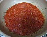 みりんでまろやか☆簡単♪トマトソース作り作り方2写真