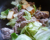 ご飯がススム♡厚揚げのオイスター炒め♪作り方4写真