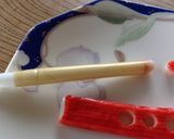 デコ弁、ほっぺ目玉作りに便利な裏技♡作り方4写真
