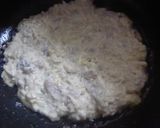 生地に豆腐1丁入り★もやしのお好み焼き作り方5写真
