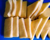 塩昆布のいなり寿司作り方1写真