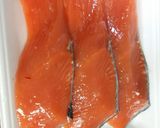 白身魚の和風ホイル焼き～離乳食と両立～作り方1写真