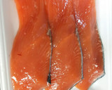 白身魚の和風ホイル焼き～離乳食と両立～作り方1写真