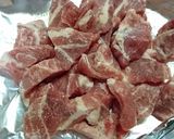 豚肉のホイルステーキ♡作り方3写真