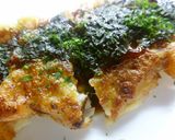 生地に豆腐1丁入り☆ふわふわお好み焼き作り方12写真