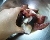 鯖のあごだしつゆ竜田揚げ作り方4写真