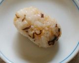 塩昆布のいなり寿司作り方9写真