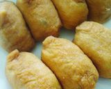 塩昆布のいなり寿司作り方11写真