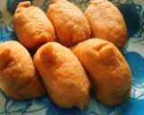 塩昆布のいなり寿司作り方12写真