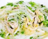 フォーガー(Phở gà)作り方4写真