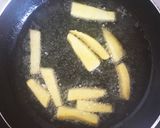 簡単おいしいさつまいもスティック♪作り方4写真