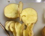 くるくるで簡単!トルネードポテト作り方3写真