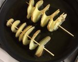 くるくるで簡単!トルネードポテト作り方6写真