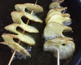 くるくるで簡単!トルネードポテト作り方7写真