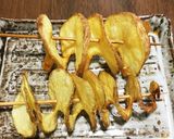 くるくるで簡単!トルネードポテト作り方9写真