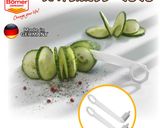 くるくるで簡単!トルネードポテト作り方10写真