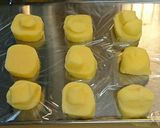低たんぱく　クッキー作り方8写真