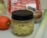 沢煮椀～野菜たくさんのお吸いもの～作り方1写真
