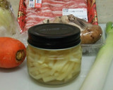 沢煮椀～野菜たくさんのお吸いもの～作り方1写真
