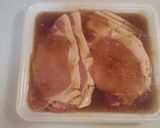 豚肉の生姜焼き作り方4写真