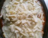 簡単ホワイトソースでカレーチーズドリア風作り方6写真