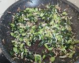 大根の葉ふりかけ作り方8写真